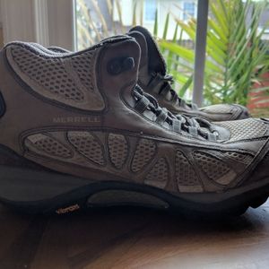 Merrell Hiking Boots